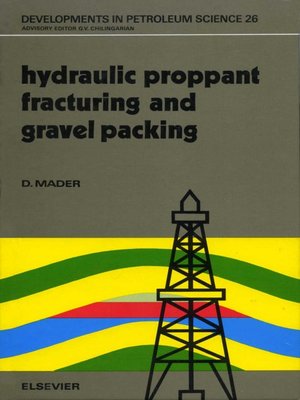 cover image of Hydraulic Proppant Fracturing and Gravel Packing